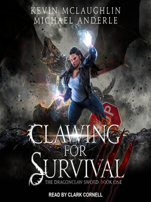 cover image of Clawing for Survival